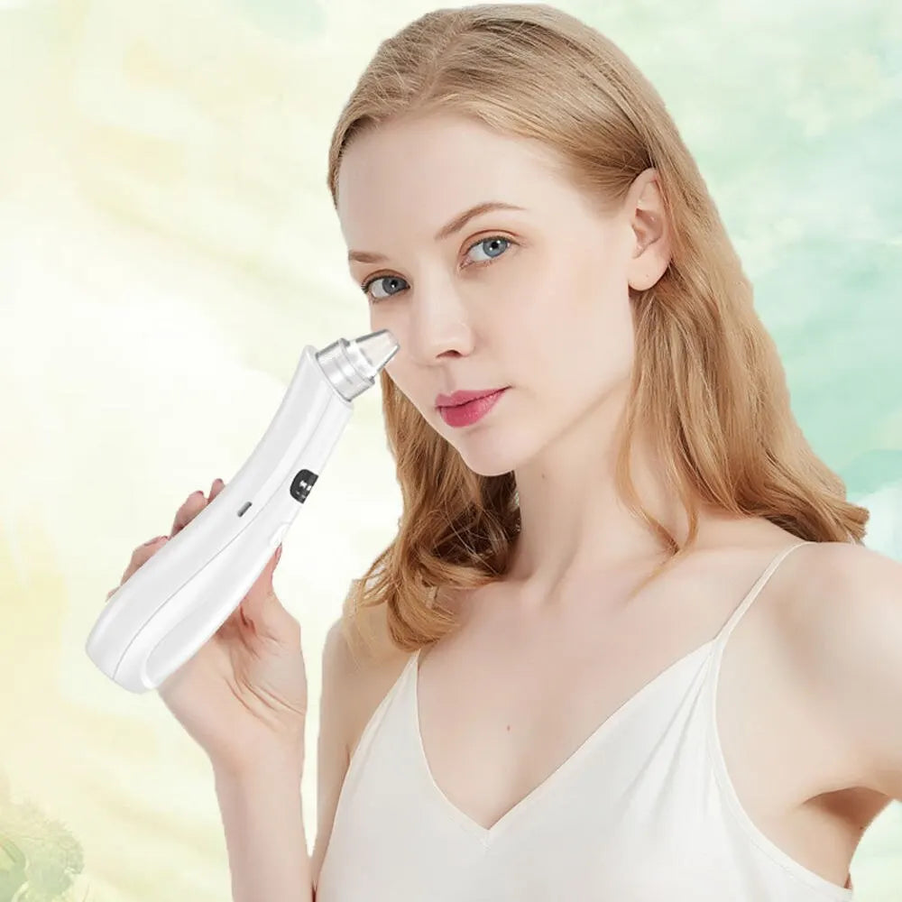 3-Mode Beauty Vacuum