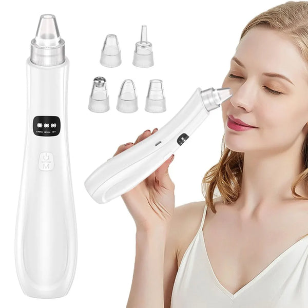 3-Mode Beauty Vacuum